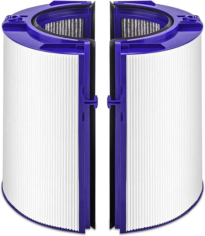 Purificateur d'air HEPA et filtre à charbon pour Dyson, TP06, TP09, Gardens 06, PH01, PH02, TP07, Ga