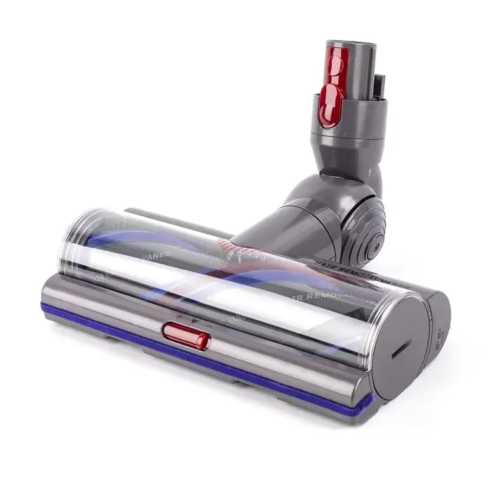 Tête de nettoyage anti-enchevêtrement pour housses Dyson V11 V15 V10 V8 V7, aspiration réglable, idé