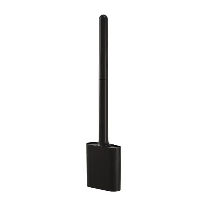 MINI brosse de toilette en Silicone anti-fuite d'eau avec Base Wc brosse à poils souples flexibles s