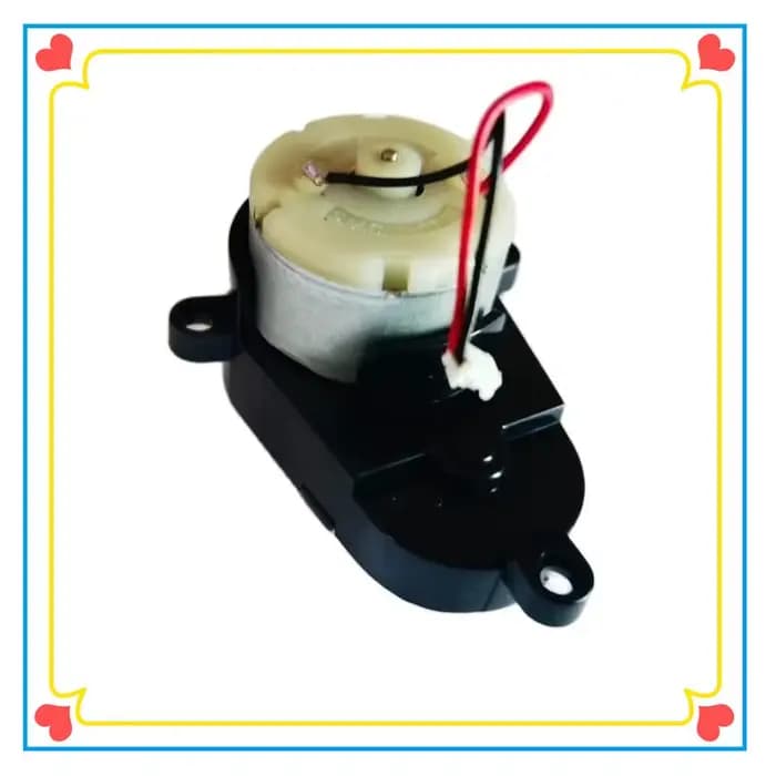 Moteur de brosse latérale pour aspirateur robot IBoto Aqua V710 Conga 990 Excellence, accessoires, p