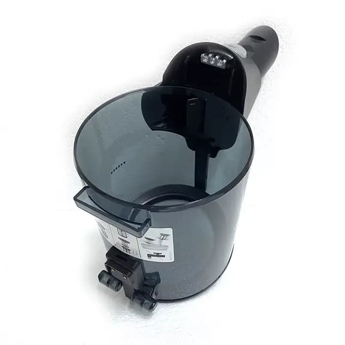 Nouveau seau à poussière d'aspirateur Original pour BOSCH illimité série 7/S6/S7, remplacement du ba