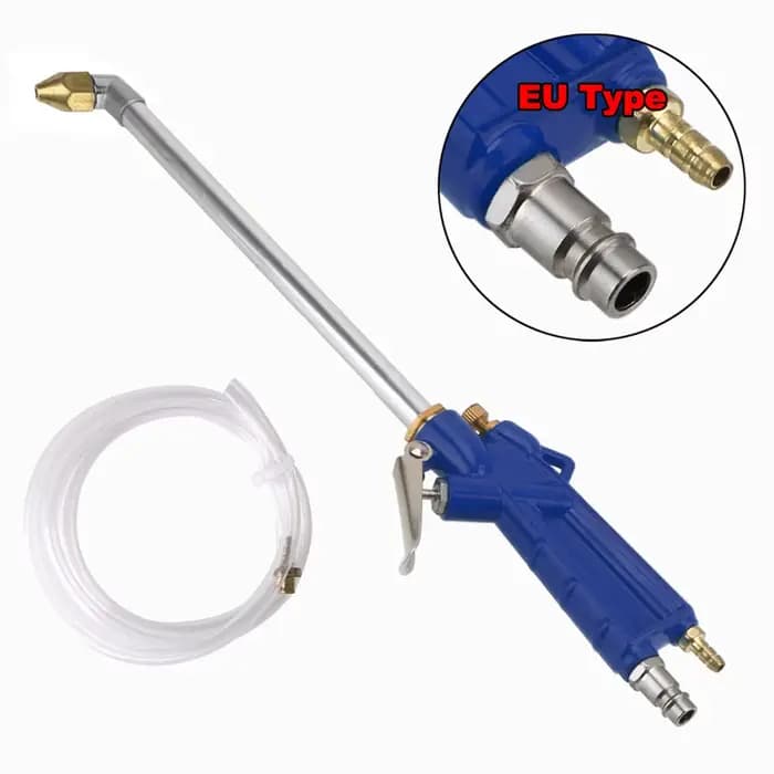 Outils de nettoyage pneumatiques, pistolet de lavage haute pression, buses de tuyau, accessoires pou