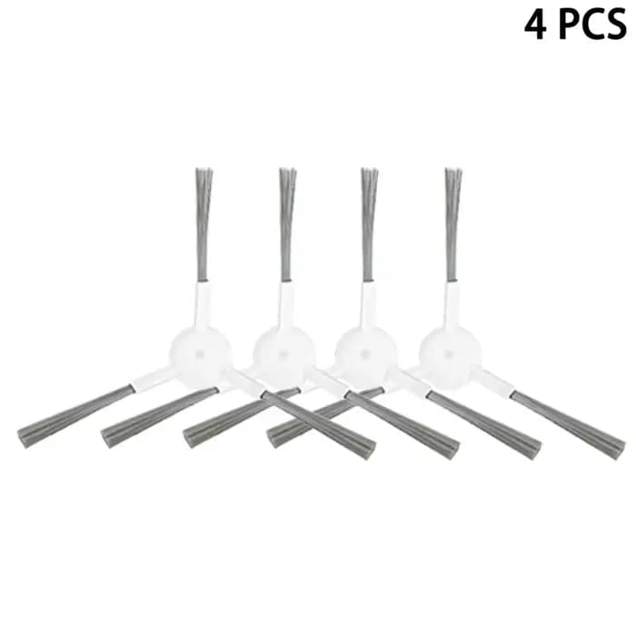 Accessoires pour aspirateur robot Dreame L10s Ultra / L10 Ultra : brosse principale, brosse latérale