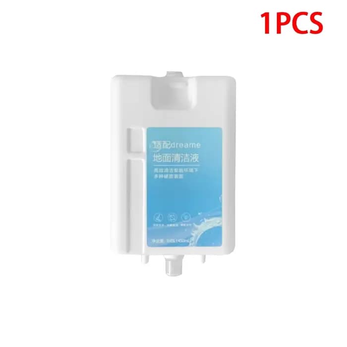 Liquide pour aspirateur Dreame L20 Ultra/L10 Prime/X10/X20 Pro Plus, remplacement de liquide, Soluti