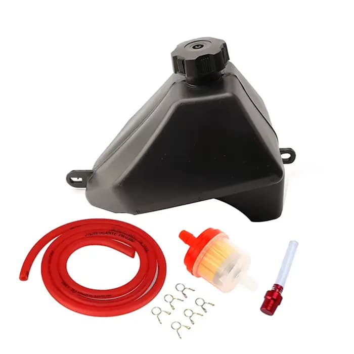 Réservoir d'essence de carburant de gaz pour 50cc 70cc 90cc 110cc 125cc enfants ATV Roketa Sunl Taot