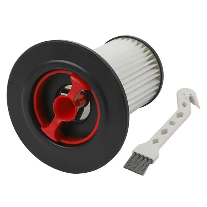 Filtres HEPA de remplacement pour aspirateur Bosch Unlimited série Gen2 8, avec brosse de nettoyage
