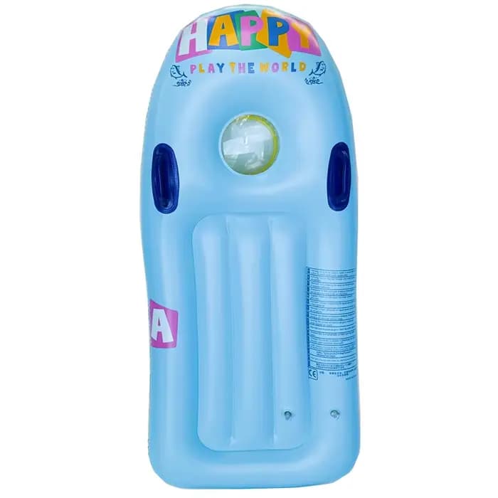 Hamac aquatique gonflable pour la natation, accessoire de piscine pour les sports nautiques d'été, d