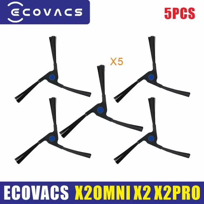 Ecovacs Deebot X2 Omni X2 / X2 Pro Plus/DEX86 aspirateur filtre Hepa nettoyeur Robot vadrouille tiss