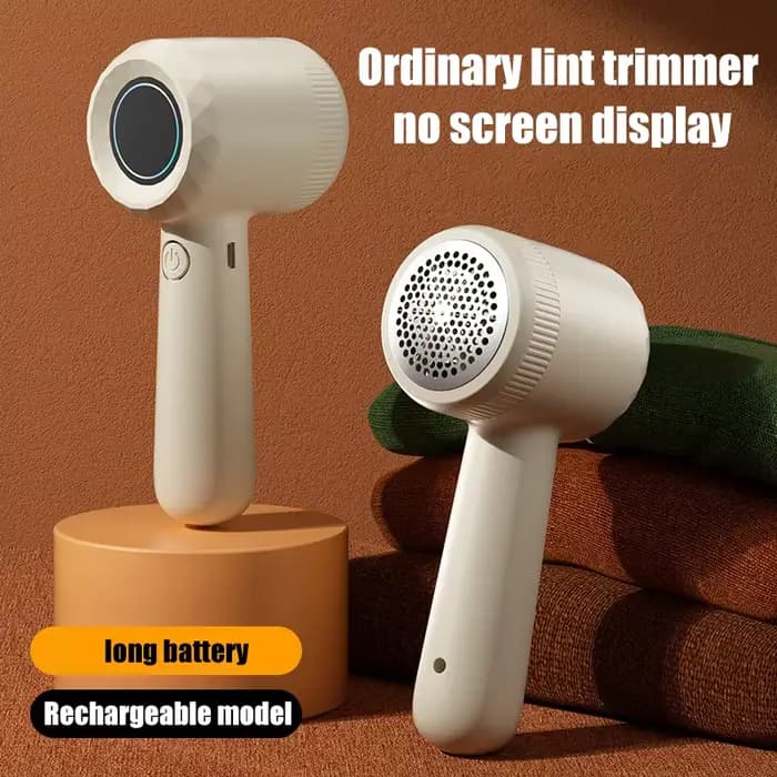 Rasoir électrique Rechargeable par USB pour vêtements, dissolvant de peluches, brosse de nettoyage p