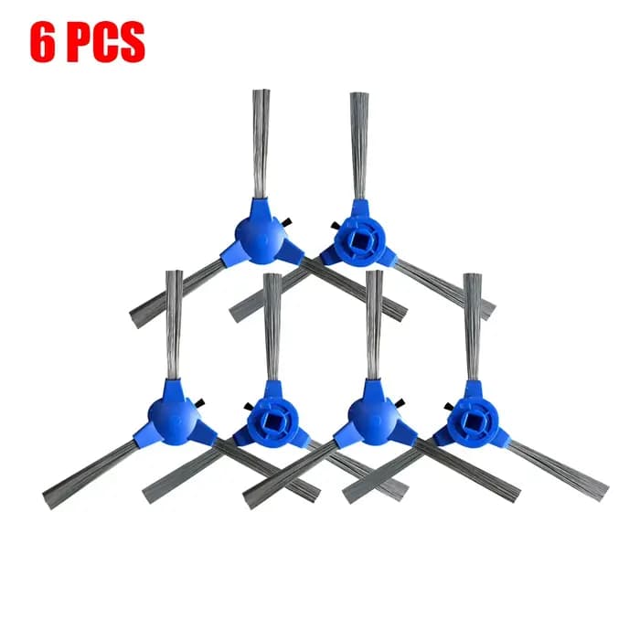 Brosses latérales de remplacement pour aspirateur Robot Conga série 2290, pièces de rechange, outils
