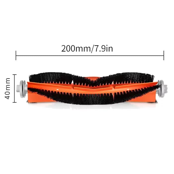 Pièces de rechange pour aspirateur Robot Xiaomi S10 + / S10 Plus B105, accessoires, brosse latérale