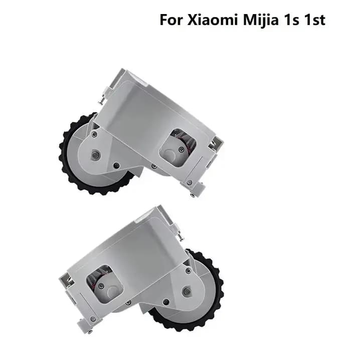 Pour Xiaomi Mijia Mi 1s SDJQR01RR SDJQR02RR SDJQR03RR Robot aspirateur roue gauche droite accessoire