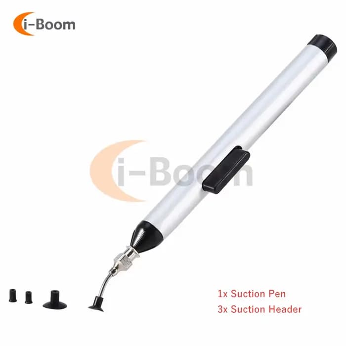 Stylo d'aspiration antistatique IC SMD, outil de retrait de pincettes IC SMD, outil de ramassage de