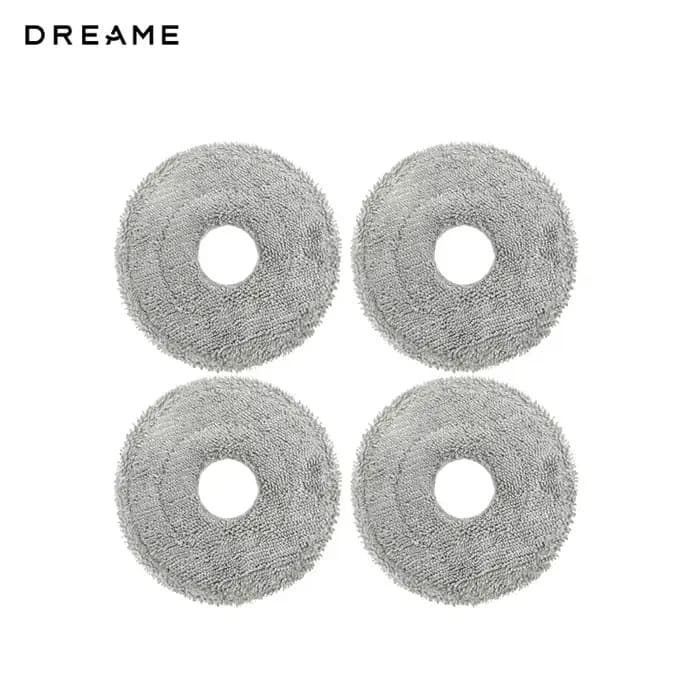 Robot aspirateur Dreame D30 Ultra CE, brosse à double rouleau, brosse latérale, filtre, tampon de la