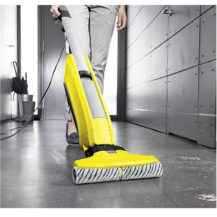 Brosse à rouleau en pierre AA81-2Pcs pour Karcher FC7 Premium FC7 FC5 Premium FC5 FC3, pièces de net