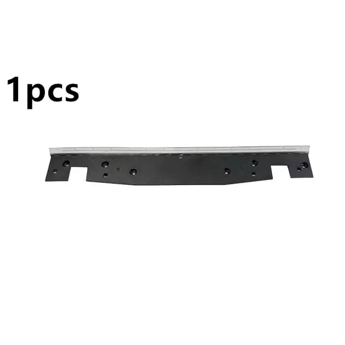  Pièces de rechange pour aspirateur robot Dreame H12 pro/H12 pro plus HHR25A, brosse de sol gratt