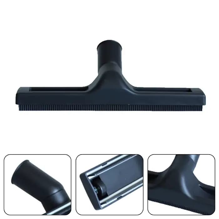 Buse de sol pour aspirateur sec et humide de 35 mm 360 ° Joint rotatif pour aspirateur Parkside LI
