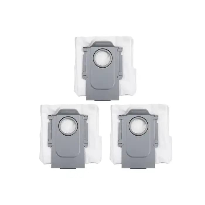 Sacs d'aspirateur pour Roborock Saros 10R / Q Revo/Qrevo Pro/Qrevo MaxV/Qrevo Curv/Qrevo Master / S8
