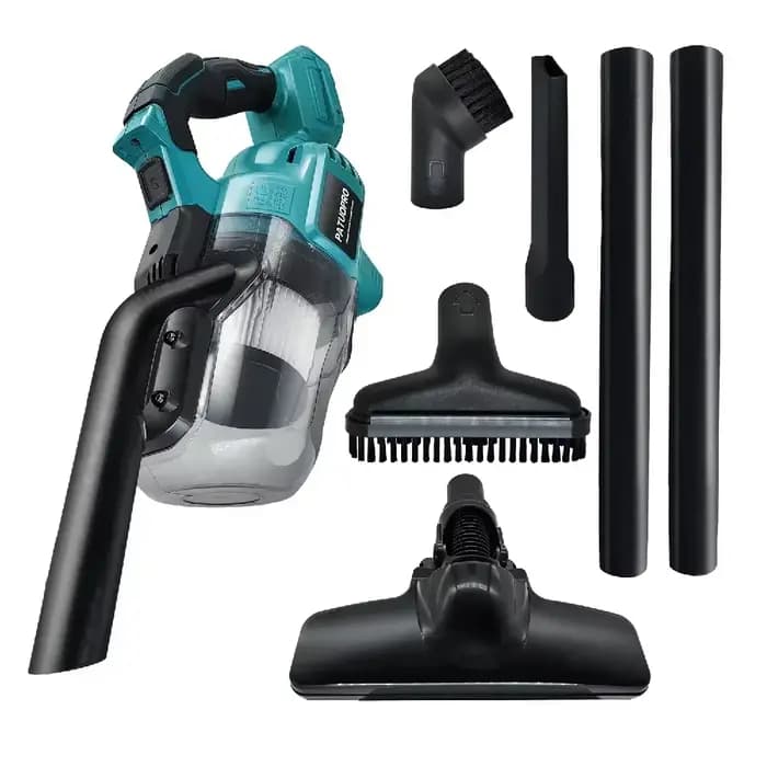 Makita – aspirateur sans fil, souffleur de poussière portatif Rechargeable, outils de nettoyage mult