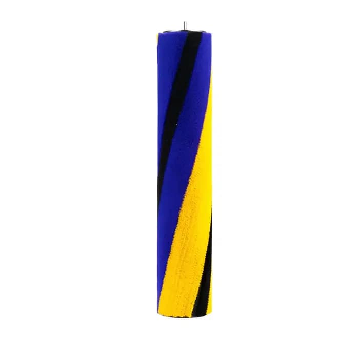 Rouleau de brosse souple et tête de brosse pour aspirateur Dyson V12 Detect Slim, V15 Detect Slim, V