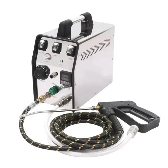 Nettoyeur vapeur haute température haute pression HF-Q7, appareil ménager pour le nettoyage des tuya