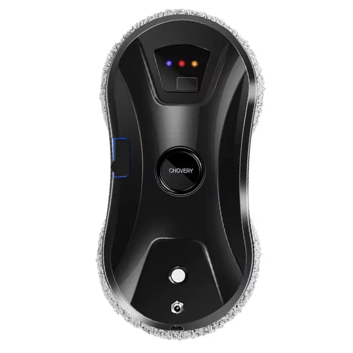 Robot Nettoyeur de Vitres Électrique Intelligent avec Télécommande pour la Maison - Nouveau Modèle