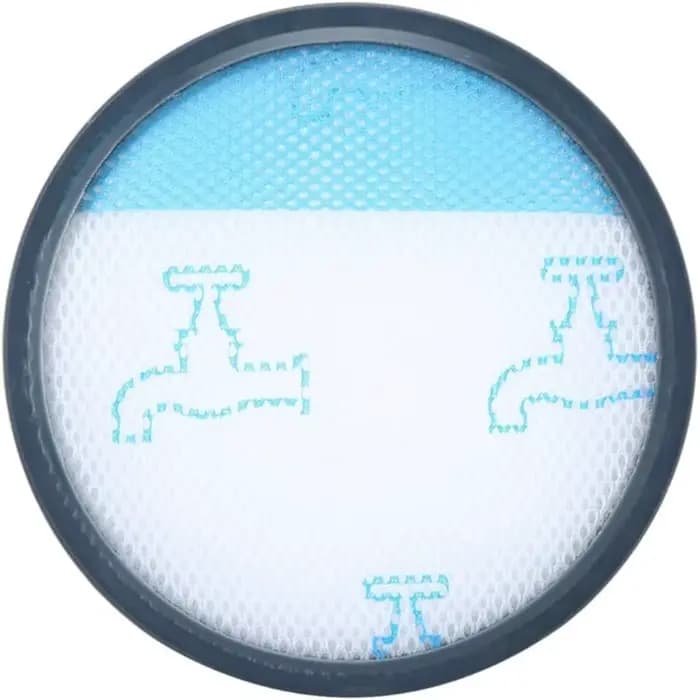 Filtre HEPA rond pour aspirateur Rowenta RO3718 RO3786 RO3731 RO3753 RO3798 RO3799, pièces d'aspirat