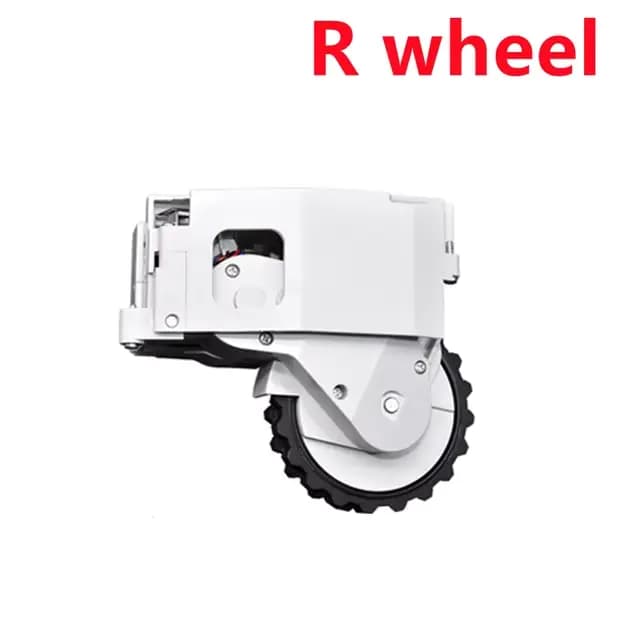 Pour Xiaomi Mijia Mi 1s SDJQR01RR SDJQR02RR SDJQR03RR Robot aspirateur roue gauche droite accessoire