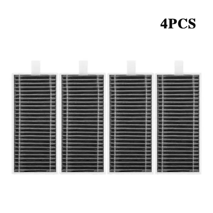 ECOVACS T80 PRO OMNI / T80 OMNI aspirateur rouleau principal vadrouille tissu brosse latérale sac à