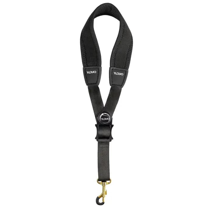 Sangle pour saxophone alto Mi bémol, saxophone ténor, saxophone soprano, sangle de cou, sangle pour