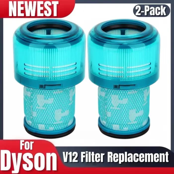 Filtre HEPA de remplacement pour aspirateur Dyson V12, pour aspirateur sans fil Dyson V12 Detect Sli