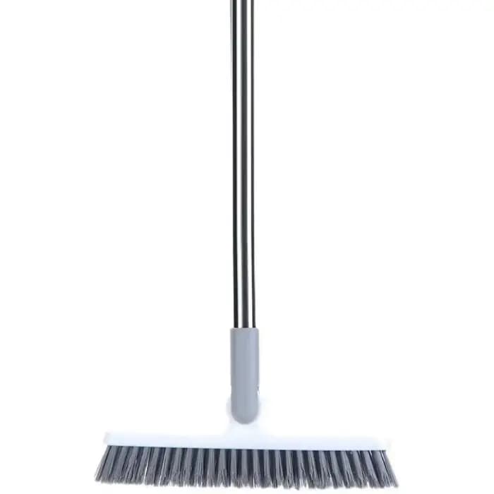 Brosse de sol pour la maison, brosse de couture pour carrelage de salle de bains, vadrouille pour cr