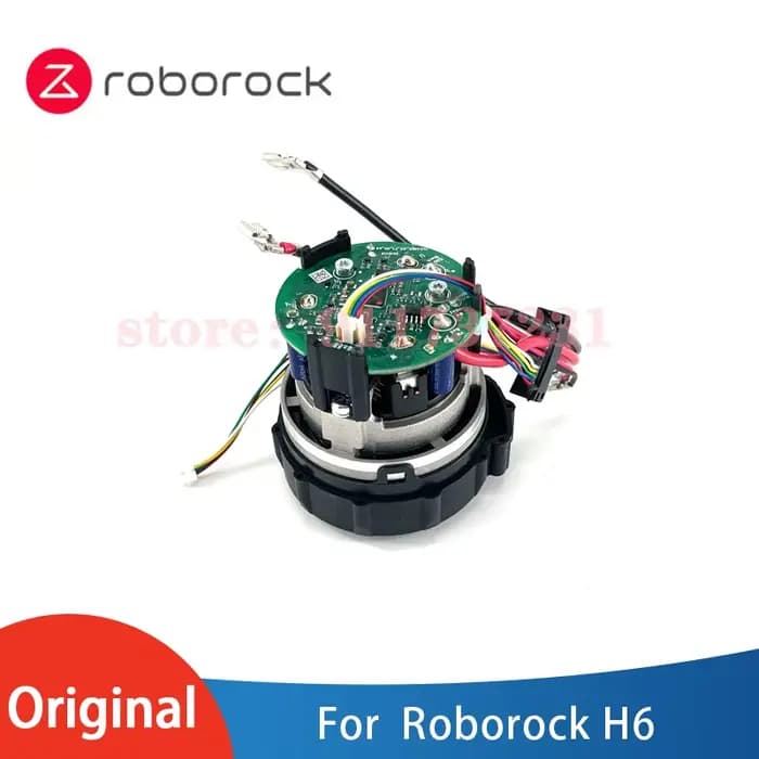 Module de ventilateur Mace Original pour aspirateur à main sans fil Roborock H6, accessoires, pièces