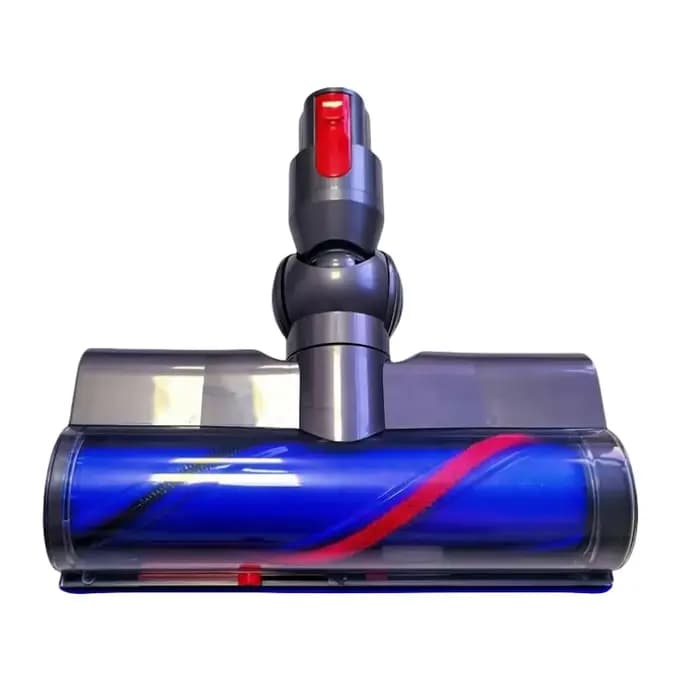 L'accessoire d'aspirateur à tête de brosse avec détection de poussière est compatible avec les netto