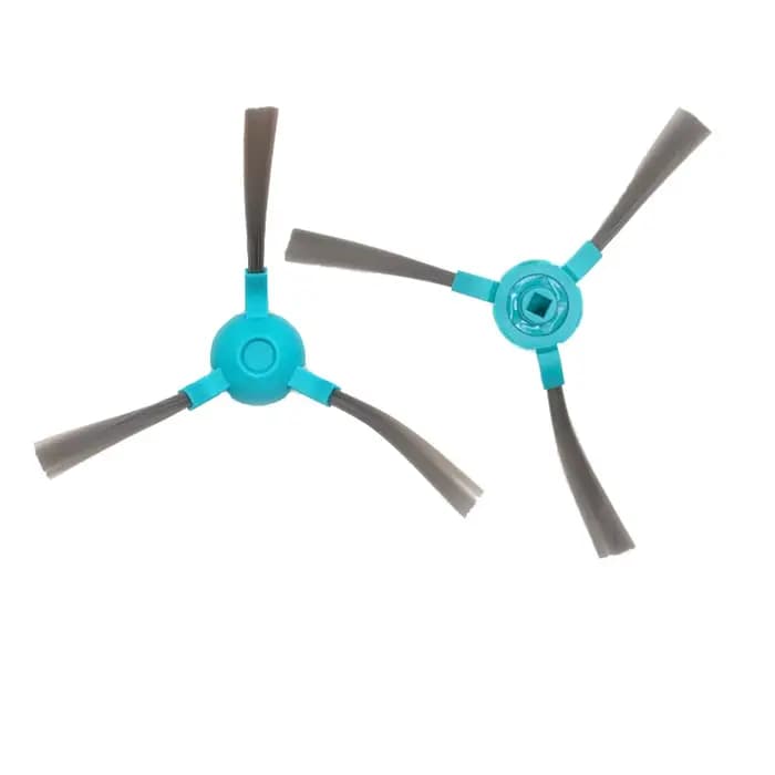 Compatible avec Conga 1290 1390 1590 Robot Aspirateur Kit Accessoires Brosse Latérale Filtre HEPA Pi