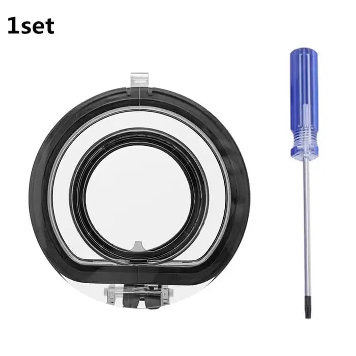 Couvercle inférieur de collecte de poussière pour aspirateur Dyson V10 V11 V15 SV12 SV14 SV15