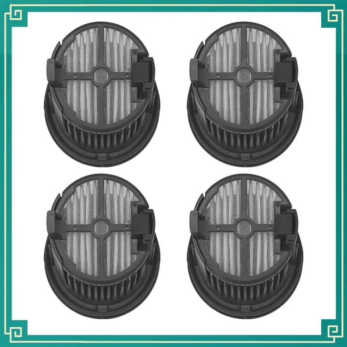 Accessoires Compatibles pour Mova X4 Pro / MOVA X4 Plus Aspirateur Sec et Humide Pièces de Rechange