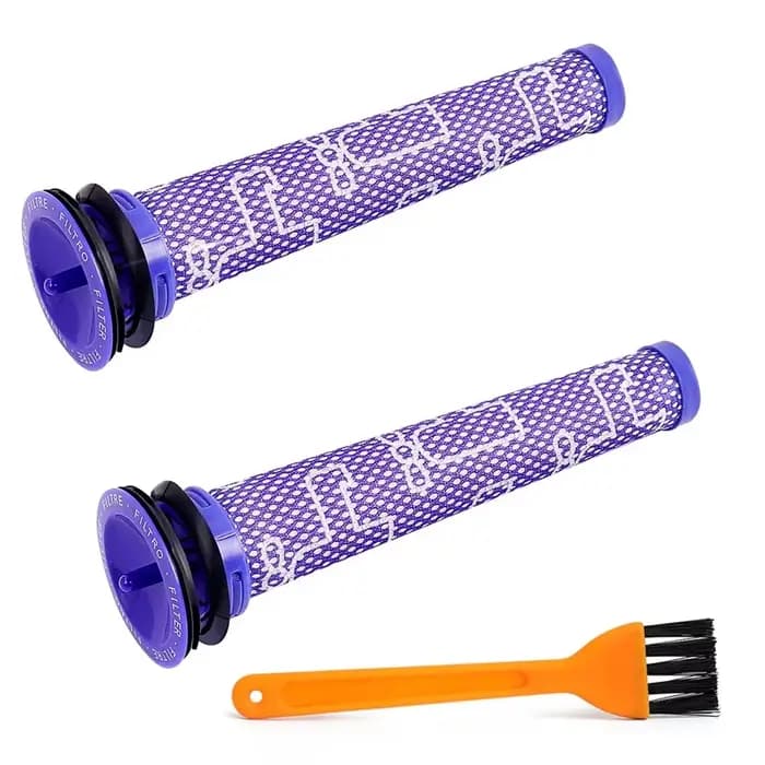 Kit de pré-filtres et post-filtres pour aspirateur sans fil Dyson V7 V8, accessoires de remplacement