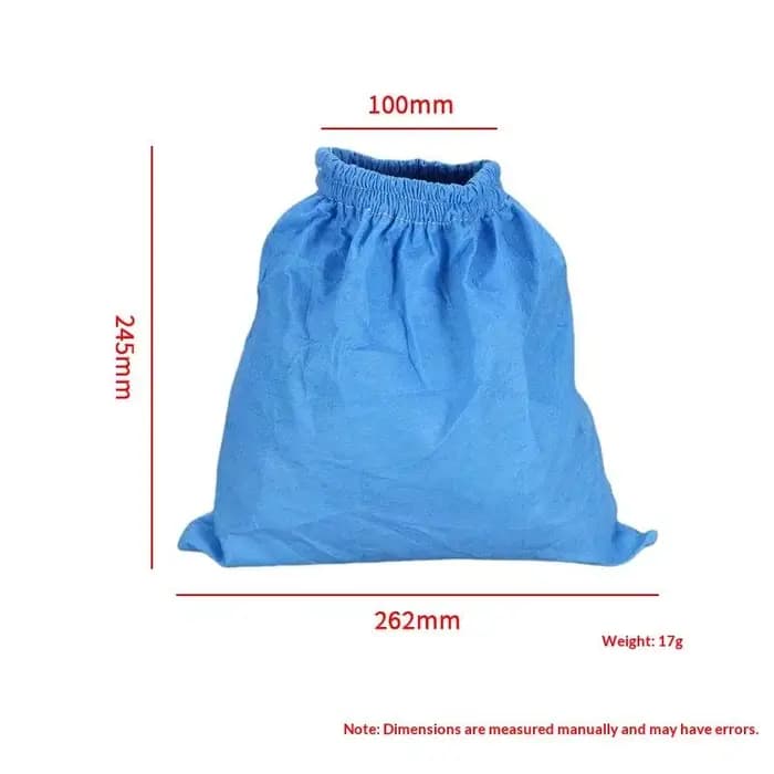 Kit de filtres en mousse durables pour aspirateur Einhell VC 1250, modèles secs et humides, faciles