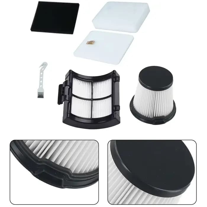Ensemble de filtres pour systèmes Shark Detect Pro IW1611, IW3611, outils de nettoyage pour aspirate