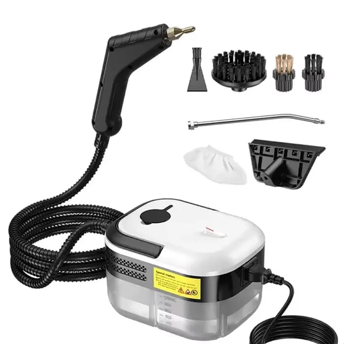 Nettoyeur à vapeur Portable, stérilisation domestique à haute température pour climatiseur, canapé,