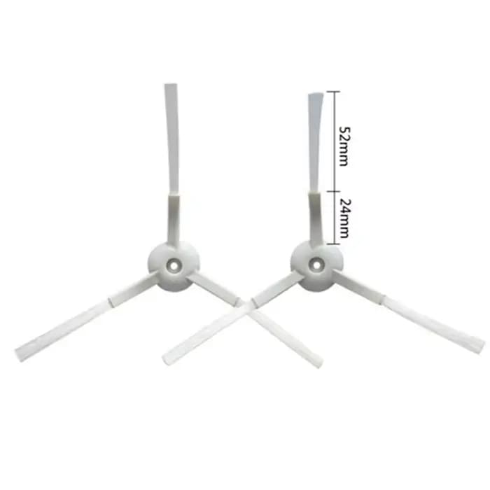 Pour Xiaomi Mijia G1 MJSTG1 Mi Robot aspirateur-vadrouille essentiel filtre Hepa rouleau latéral pri