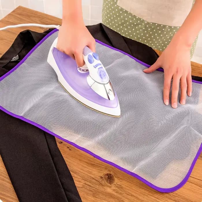 Vêtements coussin de Protection de repassage tissu de Protection presse maille planche à repasser ta