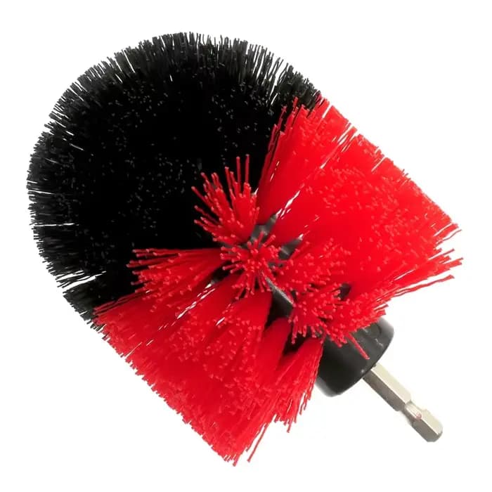 Ensemble de brosses à récurer électriques 3.5/4/5 pouces, 1 pièce, brosse de nettoyage électrique po