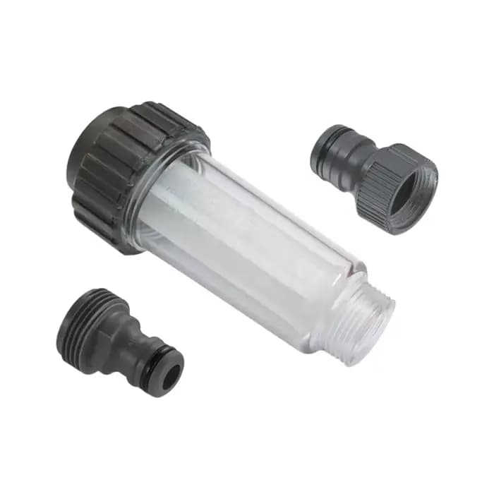 Filtre à eau pour nettoyeur haute pression Karcher K2 K3 K4 K5 K6 K7 G3/4'' 175psi, accessoires pour
