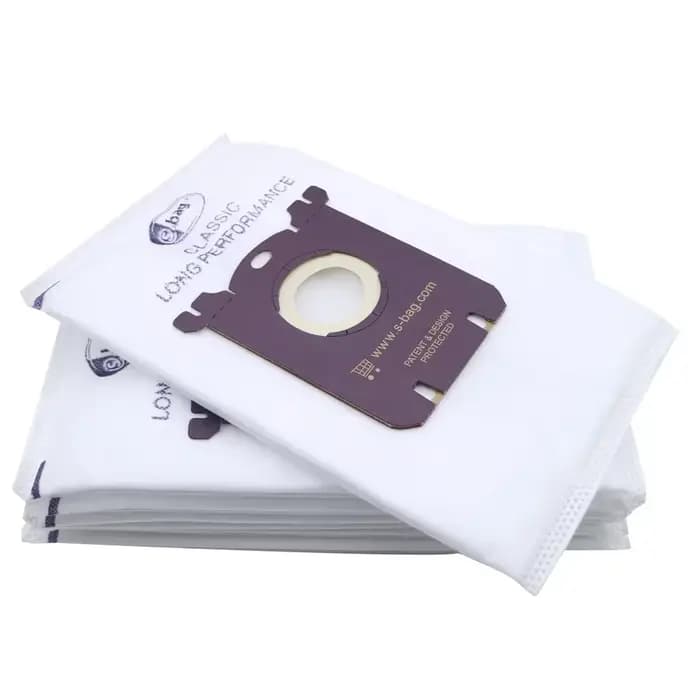 Sacs d'aspirateur pour Electrolux s-bag FC8020 FC8130 HR8349 HR8368 FC8404 HR8300 AEG Tornado Volta,