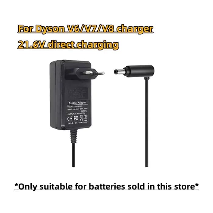 Batterie pour aspirateur Dyson, adaptée au matelas V7 Fluffy V7 Extra V7, déclencheur V7 V7 Motorhea