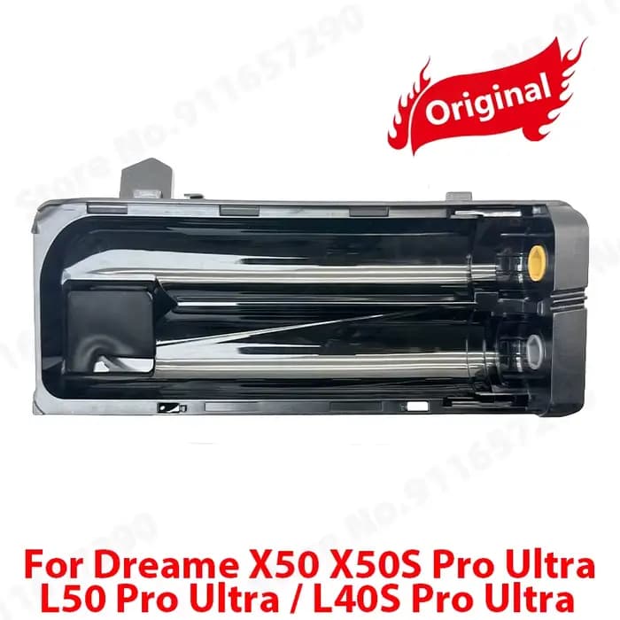 Pièces de rechange originales pour boîte de vitesses de brosse principale pour aspirateur Dreame X50