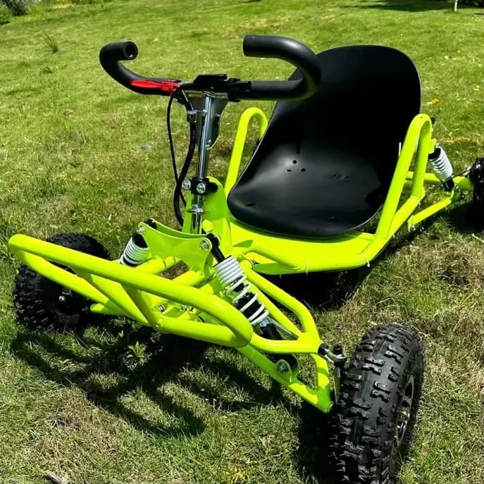 Chine pas cher 80cc carburant essence essence moteur électrique hors route course Karting voiture pé