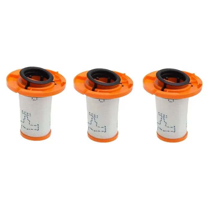 A38T-3 pièces ZR009014 filtre lavable pour Rowenta x-force Flex 12.60 13.60 14.80 16.60 Kit de rempl